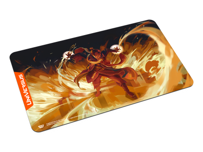 Critical Role: Heroes of Exandria Playmat - Caleb Widogast Playmat
