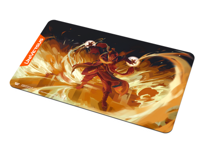 Critical Role: Heroes of Exandria Playmat - Caleb Widogast Playmat