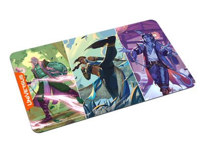 Critical Role: Heroes of Exandria Playmat - Caduceus, Beauregard, Mollymauk Playmat