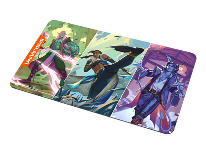 Critical Role: Heroes of Exandria Playmat - Caduceus, Beauregard, Mollymauk Playmat