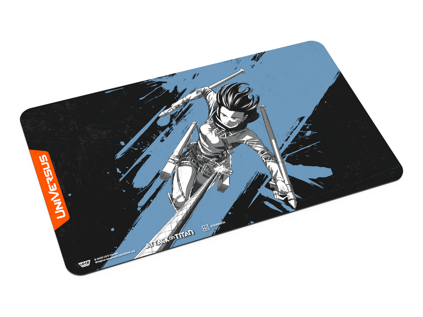 Attack on Titan: Apocalypse Playmat - Hizuru's Hope