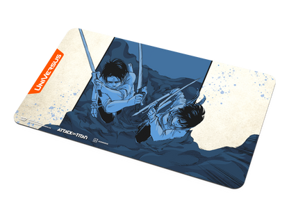 Attack on Titan: Origins of Power Playmat: Double Takedown