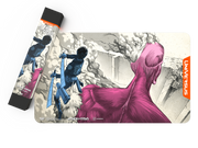 Attack on Titan: Origins of Power Playmat: Lethal Strike
