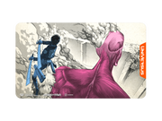 Attack on Titan: Origins of Power Playmat: Lethal Strike