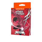 Attack on Titan: Battle For Humanity Clash Deck Levi