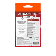 Attack on Titan: Battle For Humanity Clash Deck Levi