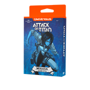 Attack on Titan: Battle For Humanity Clash Deck Mikasa