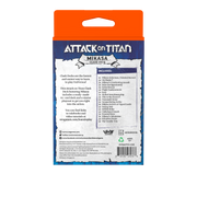 Attack on Titan: Battle For Humanity Clash Deck Mikasa