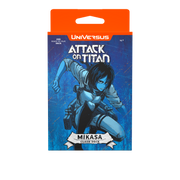 Attack on Titan: Battle For Humanity Clash Deck Mikasa