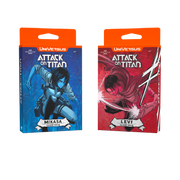 Attack on Titan: Battle For Humanity Clash Deck Mikasa