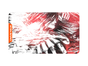 Attack on Titan: Battle for Humanity Playmat: Attack Titan