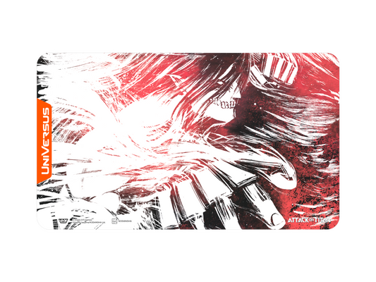 Attack on Titan: Battle for Humanity Playmat: Attack Titan