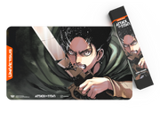 Attack on Titan: Battle for Humanity Playmat: Eren Yeager