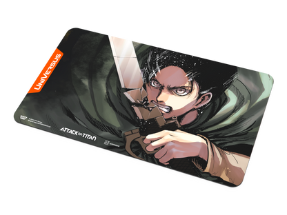 Attack on Titan: Battle for Humanity Playmat: Eren Yeager