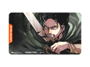Attack on Titan: Battle for Humanity Playmat: Eren Yeager