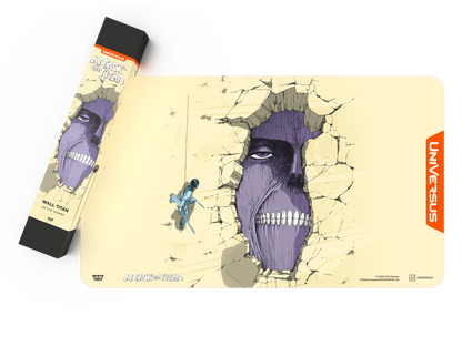 Attack on Titan: Battle for Humanity Playmat: Wall Titan