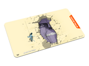 Attack on Titan: Battle for Humanity Playmat: Wall Titan