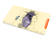 Attack on Titan: Battle for Humanity Playmat: Wall Titan
