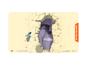 Attack on Titan: Battle for Humanity Playmat: Wall Titan