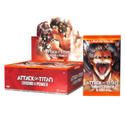 Attack on Titan: Origins of Power Booster Display