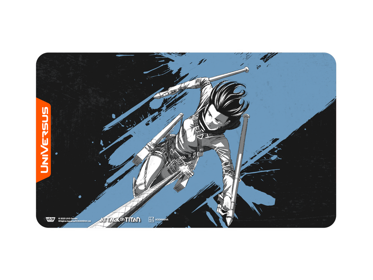 Attack on Titan: Apocalypse Playmat - Hizuru's Hope – UVS Games Attack on Titan: Apocalypse Playmat - Hizuru's Hope – UVS Games