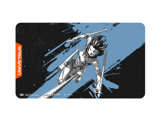 Attack on Titan: Apocalypse Playmat - Hizuru's Hope