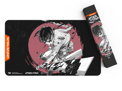Attack on Titan: Apocalypse Playmat - Usurper