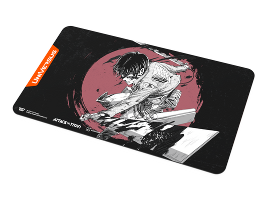 Attack on Titan: Apocalypse Playmat - Usurper