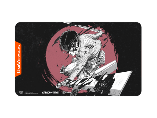 Attack on Titan: Apocalypse Playmat - Usurper