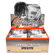 Attack on Titan: Apocalypse Booster Display