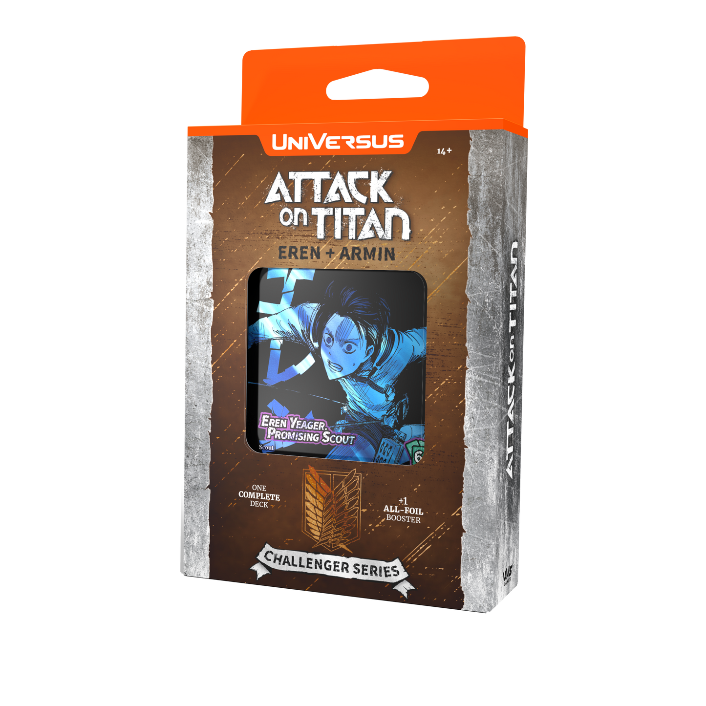 Attack on Titan: Battle for Humanity Challenger Series
