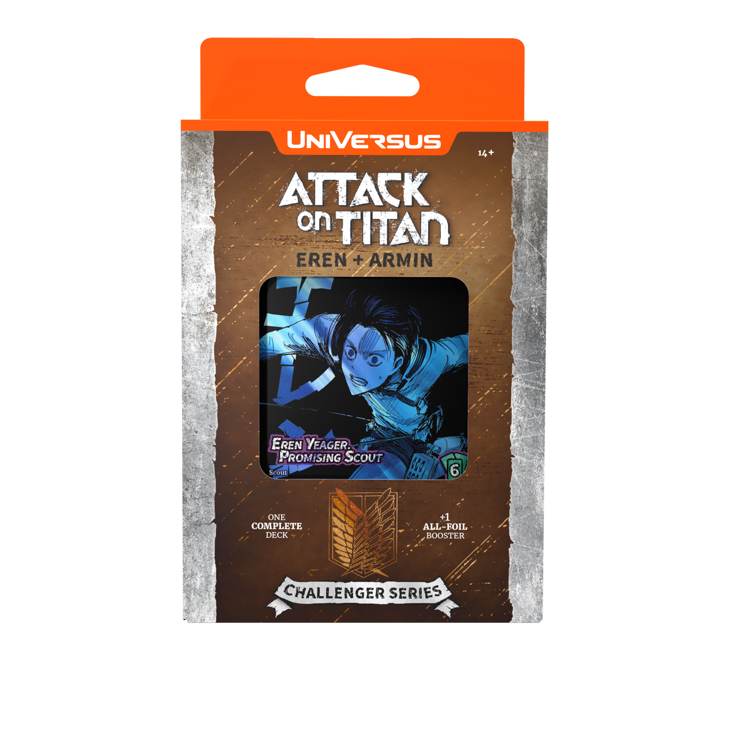 Attack on Titan: Battle for Humanity Challenger Series