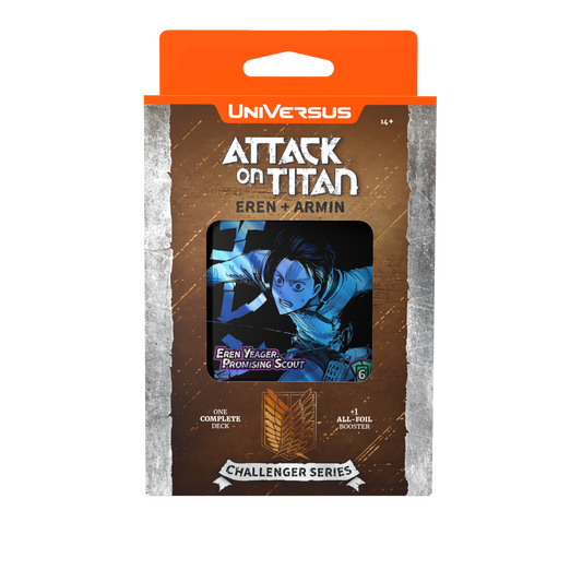 Attack on Titan: Battle for Humanity Challenger Series