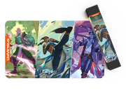 Critical Role: Heroes of Exandria Playmat - Caduceus, Beauregard, Mollymauk Playmat