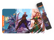 Critical Role: Heroes of Exandria Playmat - Pike, Percival, Keyleth Playmat