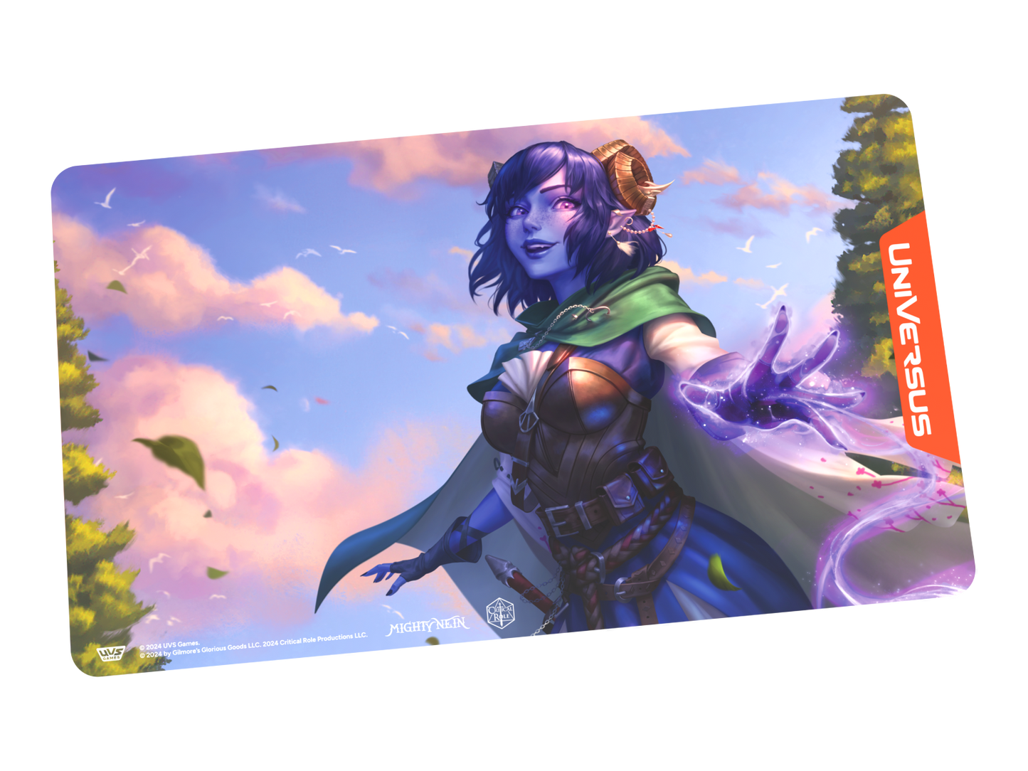 Critical Role Playmat: Jester