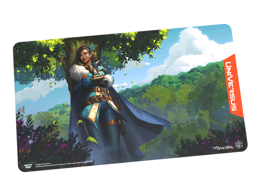 Critical Role Playmat: Vex