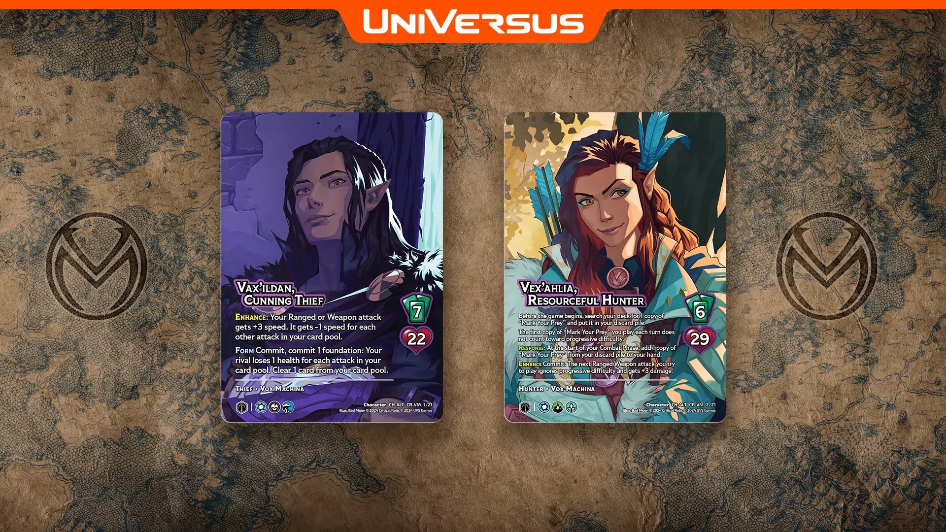 critical role mtg cards MTGNexus