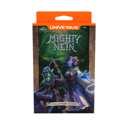 Critical Role Challenger Series: The Mighty Nein