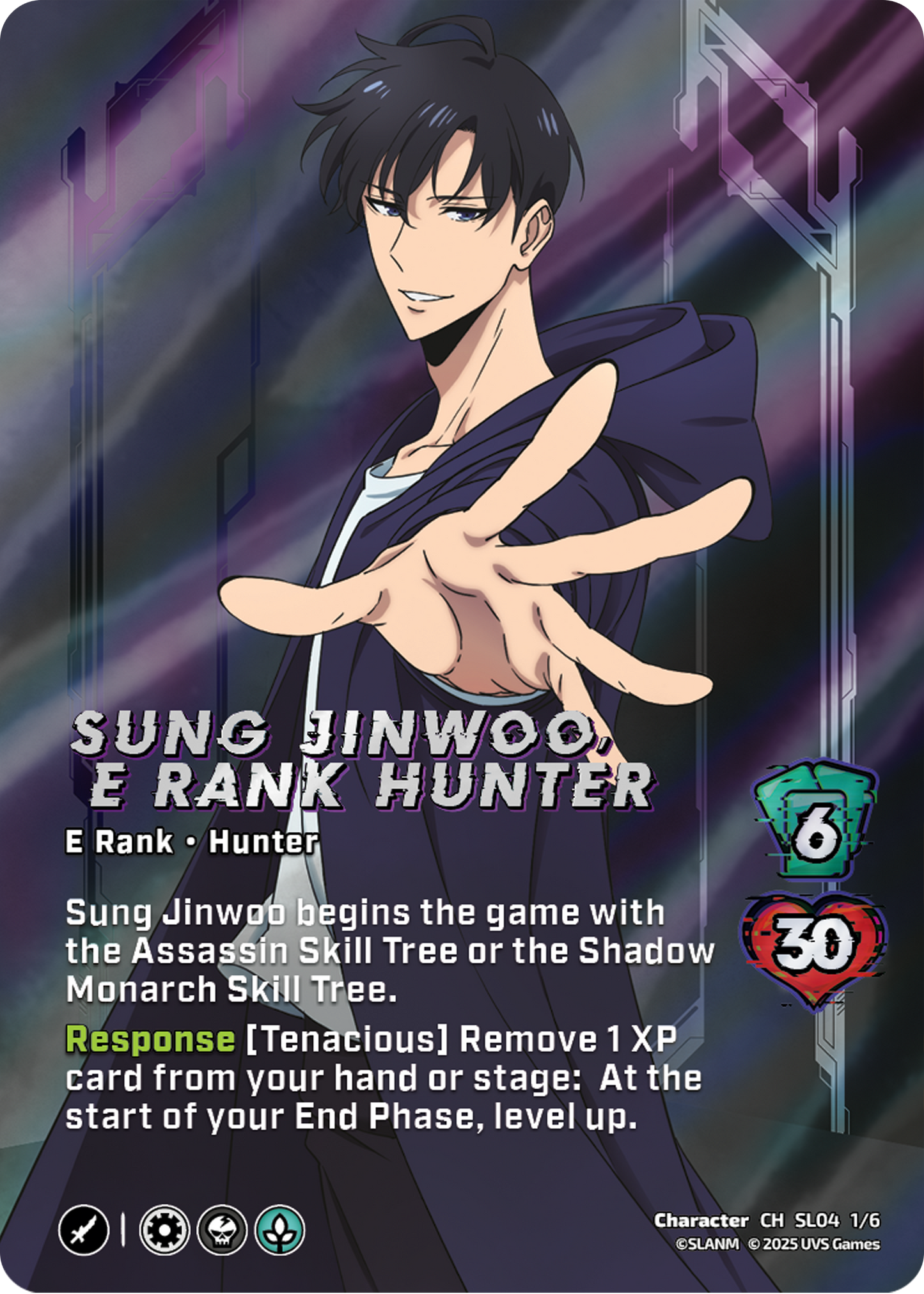 Solo Leveling Shadow Monarch Spotlight Bundle