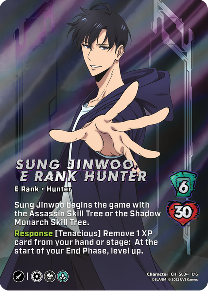 Solo Leveling Shadow Monarch Spotlight Bundle