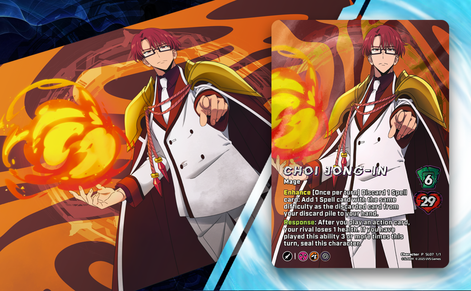 Solo Leveling Experience Bundle  - Choi Jong-In