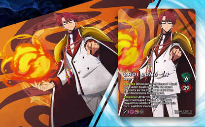 Solo Leveling Experience Bundle  - Choi Jong-In