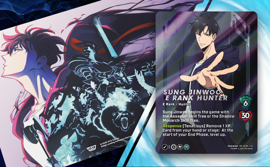 Solo Leveling Shadow Monarch Spotlight Bundle