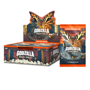 Godzilla: Reign of Kaiju Booster Display