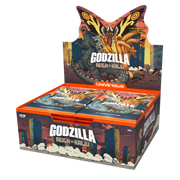 Godzilla: Reign of Kaiju Booster Display