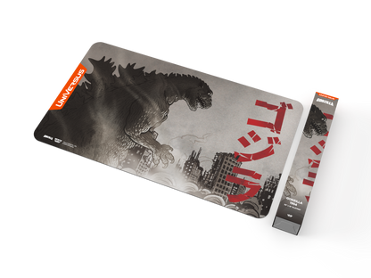 Godzilla: Reign of Kaiju Playmat - Godzilla 1954