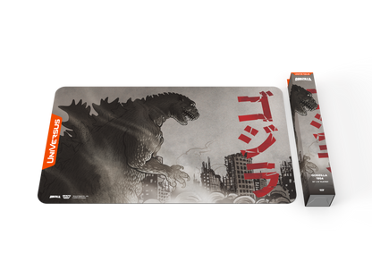 Godzilla: Reign of Kaiju Playmat - Godzilla 1954