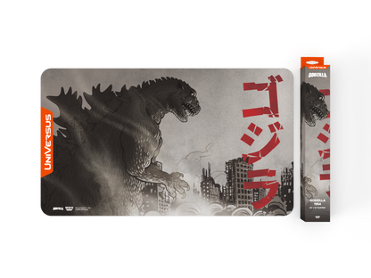 Godzilla: Reign of Kaiju Playmat - Godzilla 1954