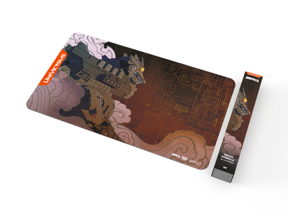 Godzilla: Reign of Kaiju Playmat - Mechagodzilla Kiryu